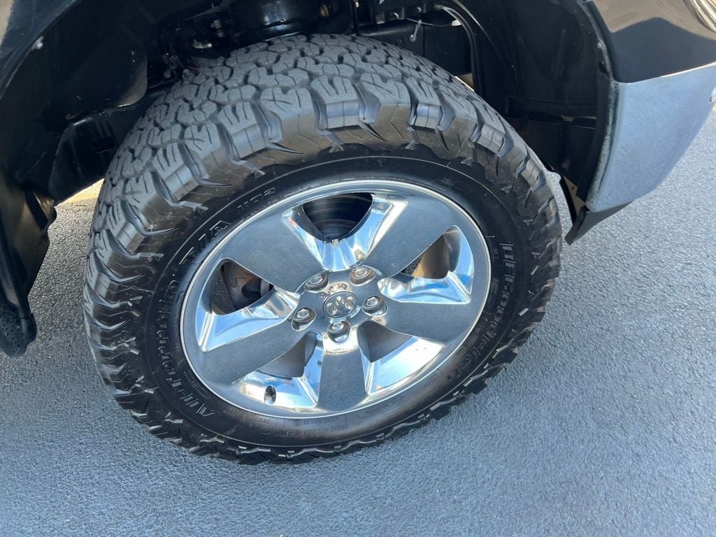 2019 RAM 1500 Classic Big Horn