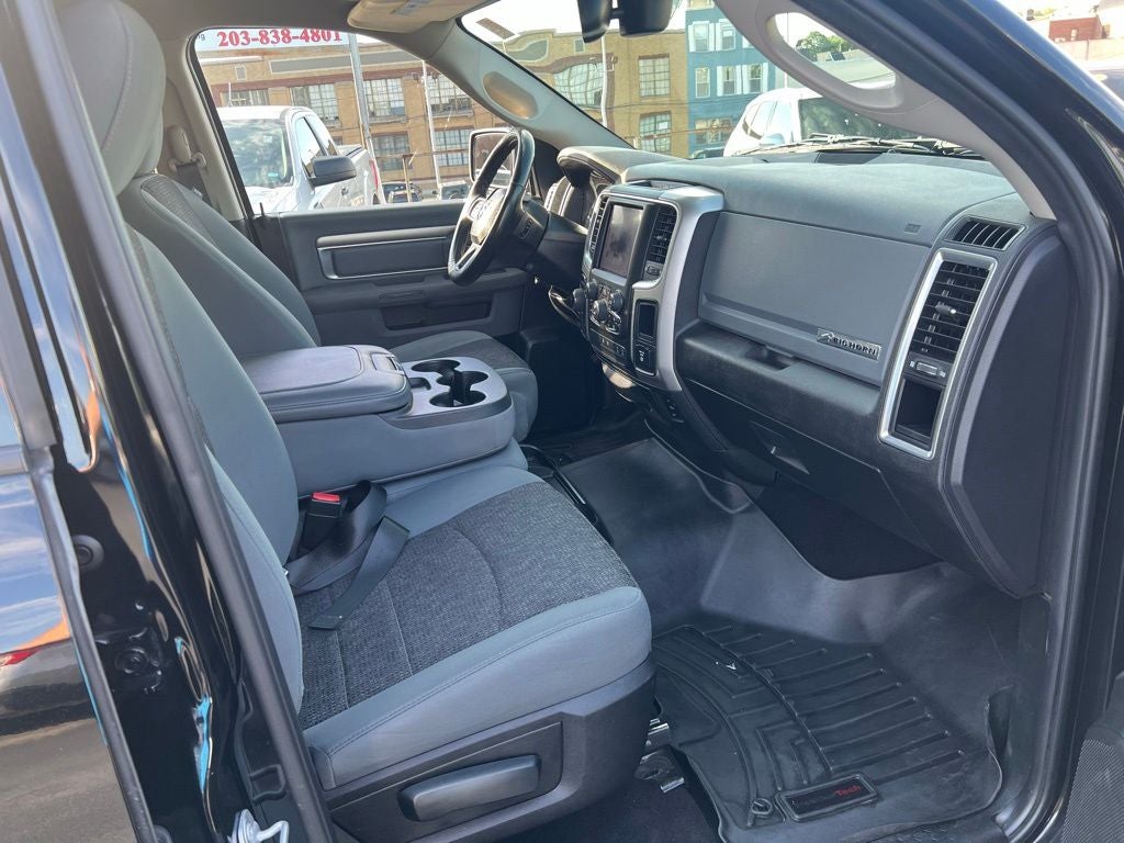 2019 RAM 1500 Classic Big Horn