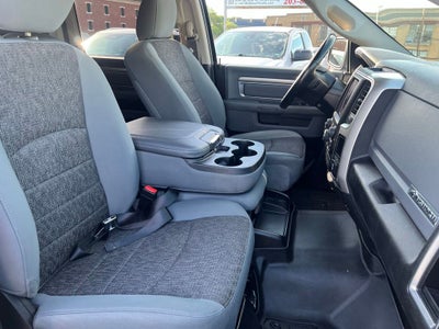 2019 RAM 1500 Classic Big Horn