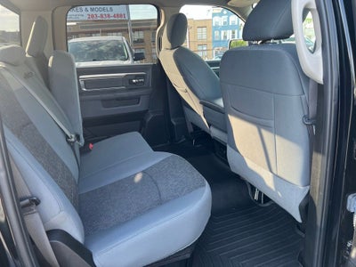 2019 RAM 1500 Classic Big Horn