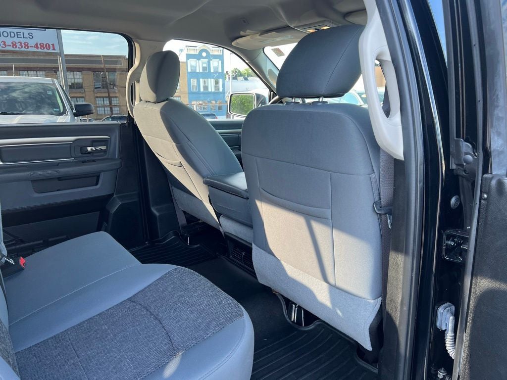 2019 RAM 1500 Classic Big Horn