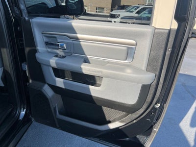 2019 RAM 1500 Classic Big Horn