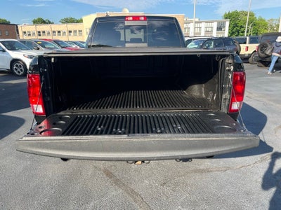 2019 RAM 1500 Classic Big Horn