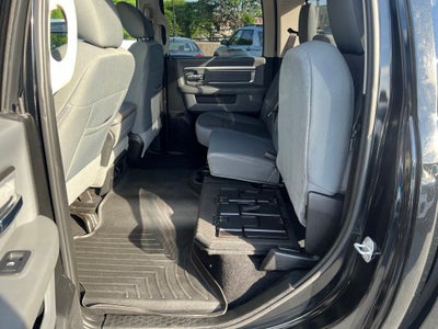 2019 RAM 1500 Classic Big Horn