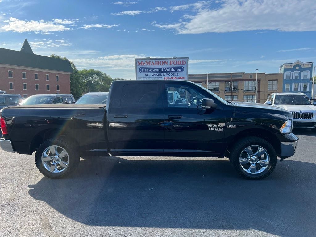 2019 RAM 1500 Classic Big Horn