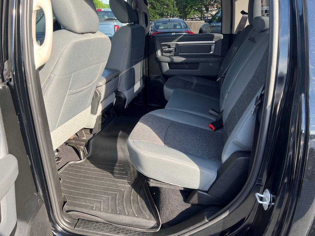 2019 RAM 1500 Classic Big Horn
