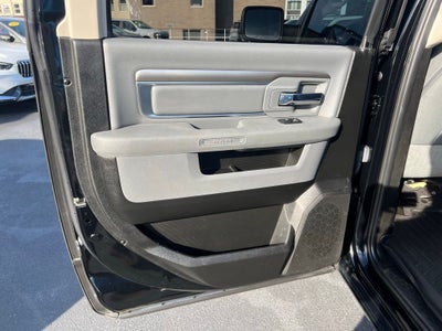 2019 RAM 1500 Classic Big Horn