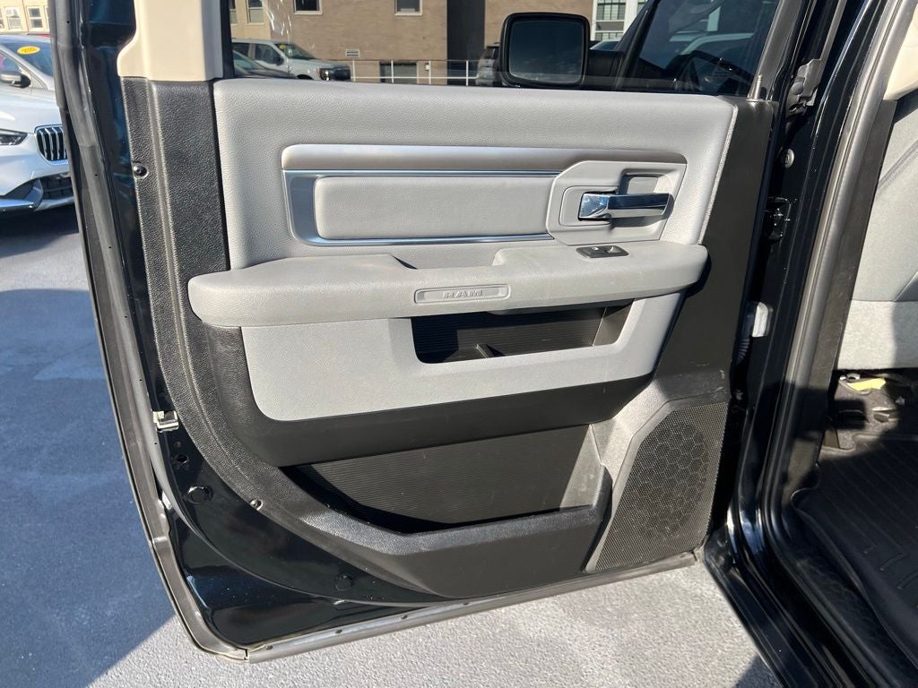 2019 RAM 1500 Classic Big Horn