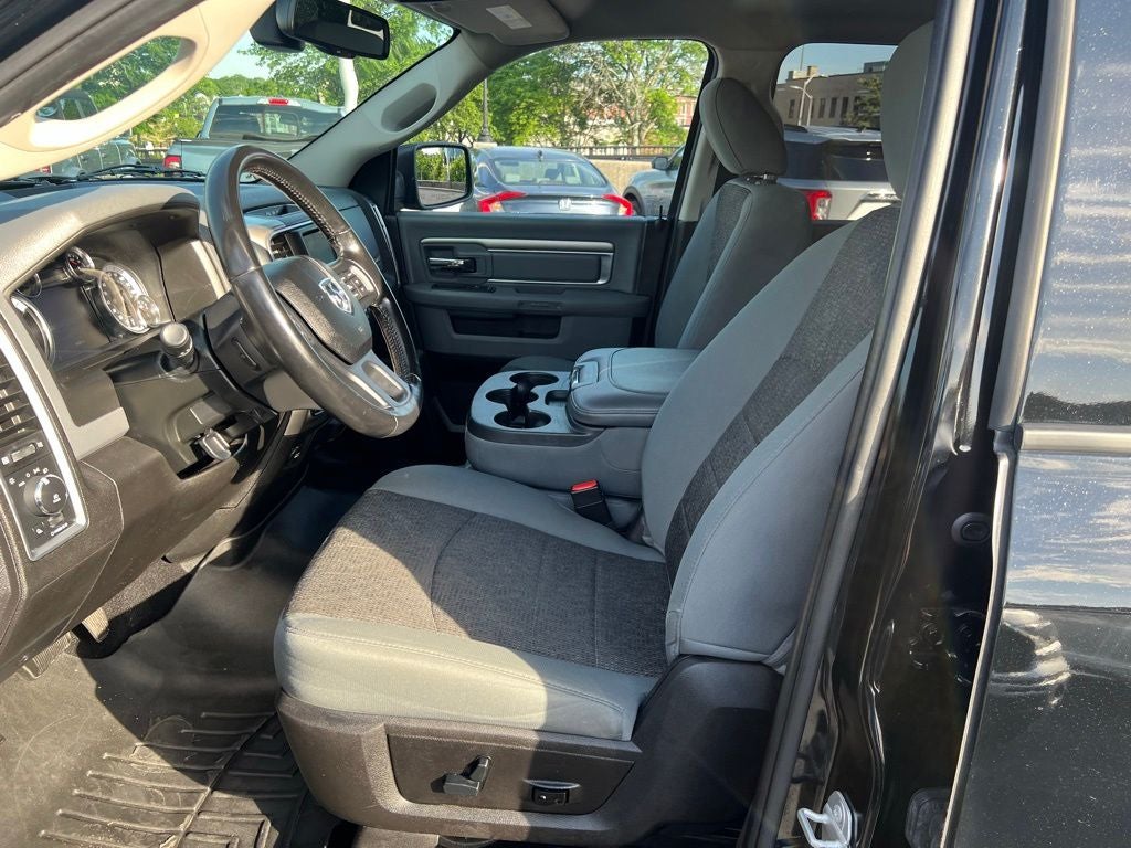 2019 RAM 1500 Classic Big Horn