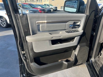 2019 RAM 1500 Classic Big Horn