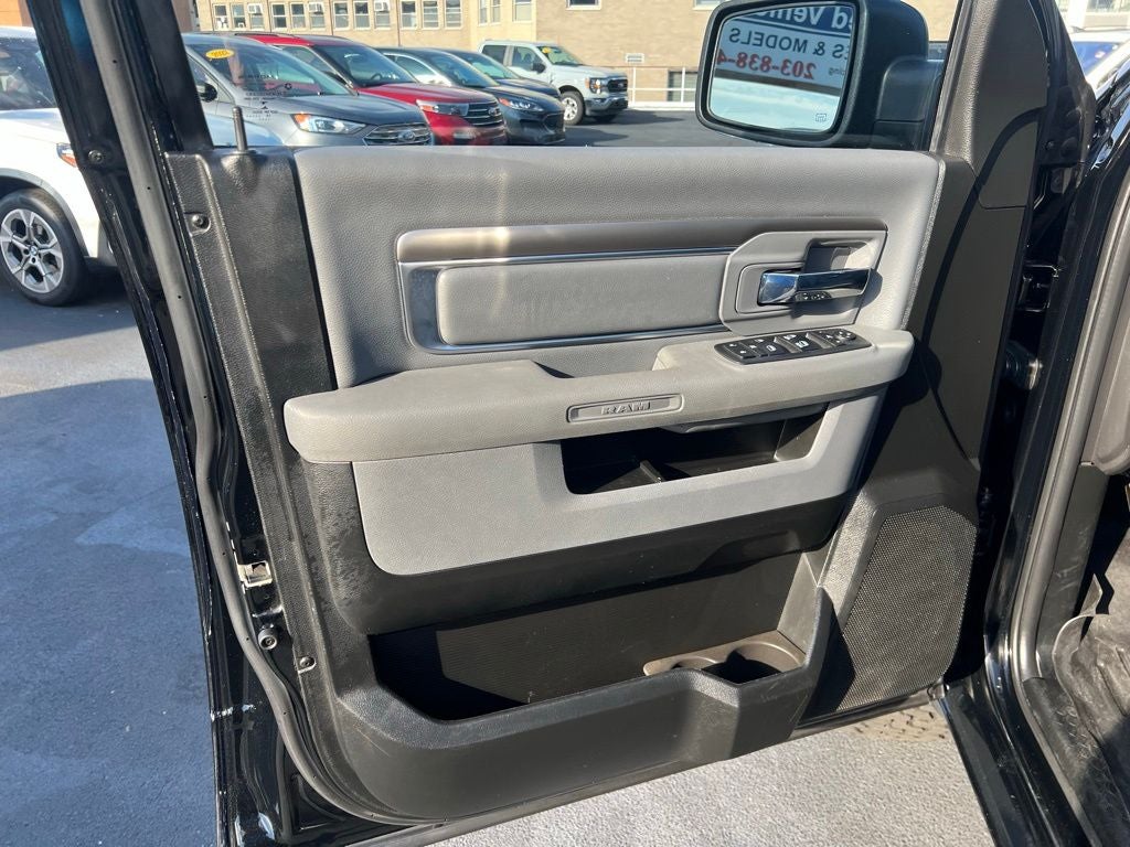 2019 RAM 1500 Classic Big Horn