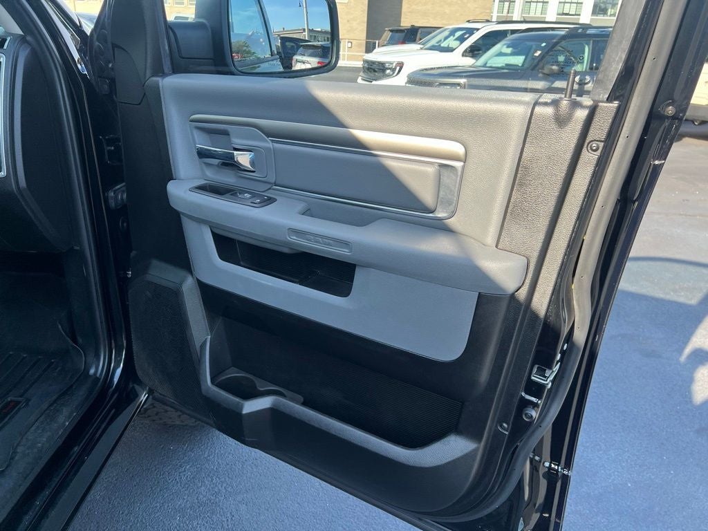 2019 RAM 1500 Classic Big Horn