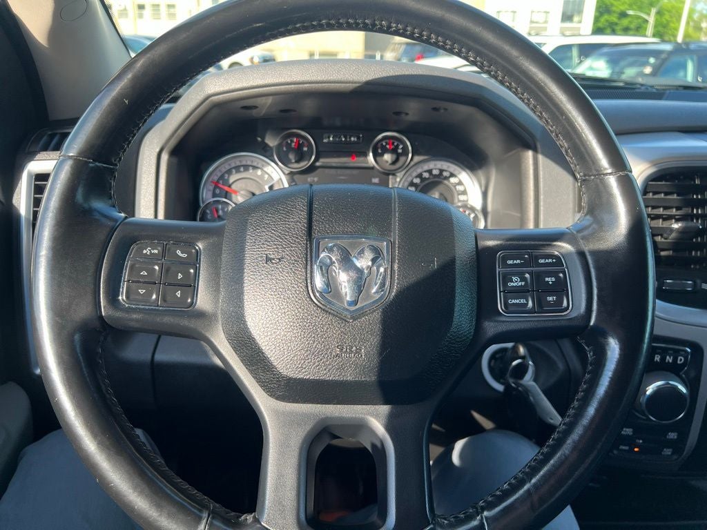 2019 RAM 1500 Classic Big Horn