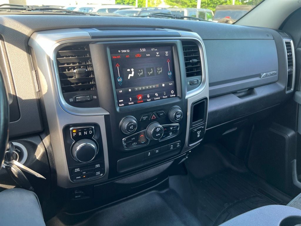 2019 RAM 1500 Classic Big Horn