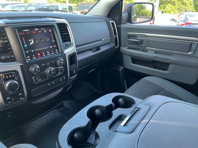 2019 RAM 1500 Classic Big Horn