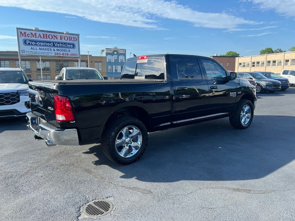 2019 RAM 1500 Classic Big Horn
