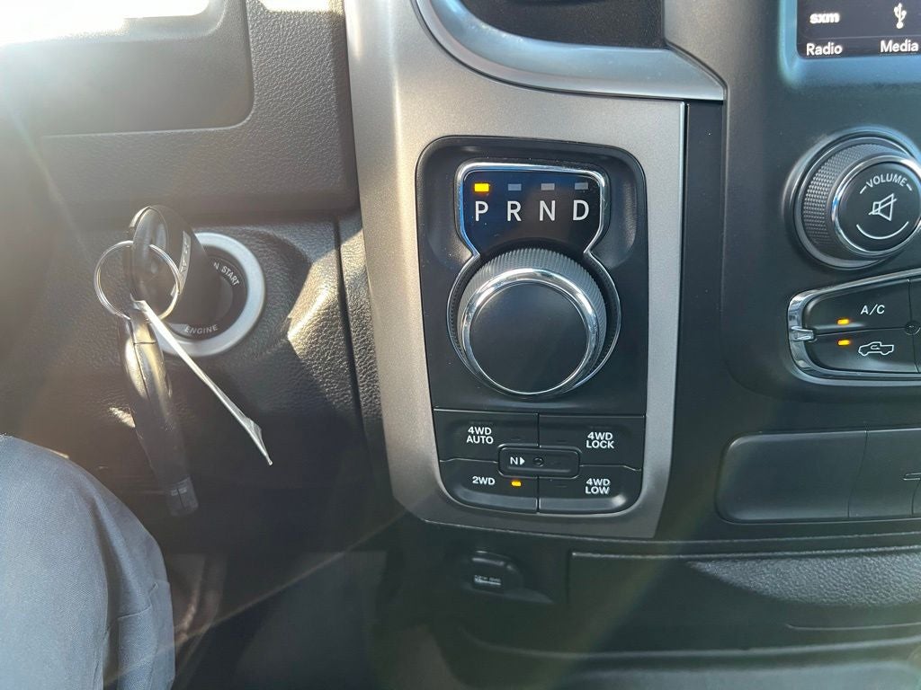 2019 RAM 1500 Classic Big Horn