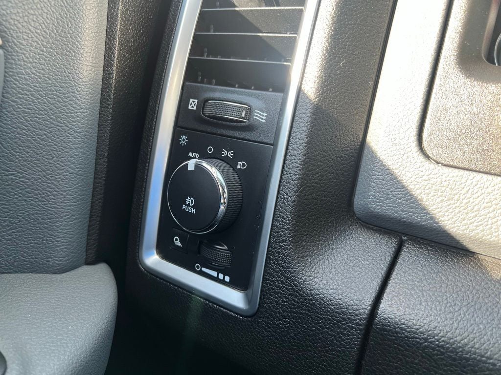 2019 RAM 1500 Classic Big Horn