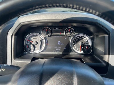 2019 RAM 1500 Classic Big Horn