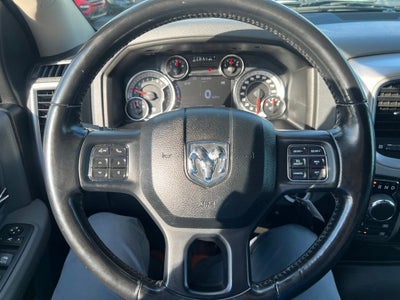 2019 RAM 1500 Classic Big Horn