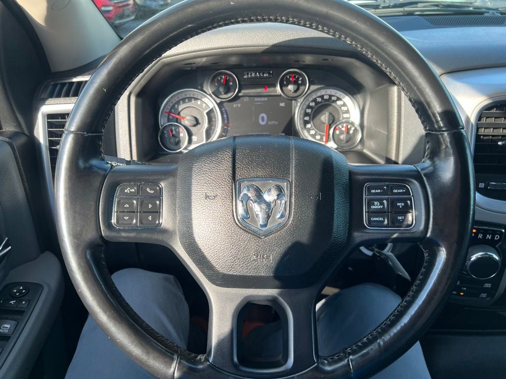 2019 RAM 1500 Classic Big Horn