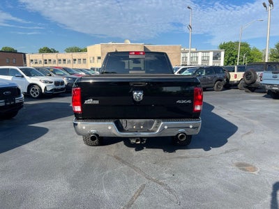 2019 RAM 1500 Classic Big Horn
