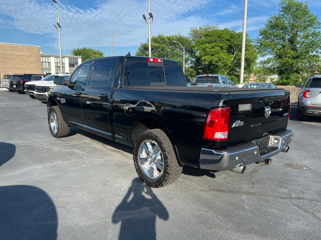 2019 RAM 1500 Classic Big Horn