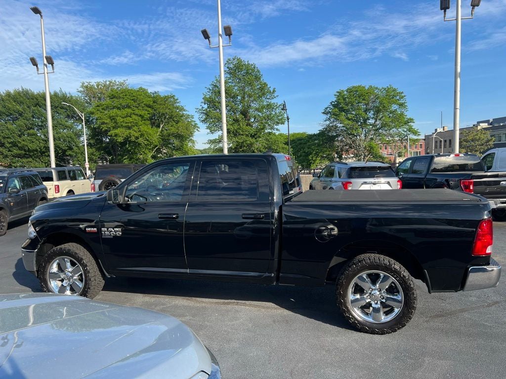 2019 RAM 1500 Classic Big Horn