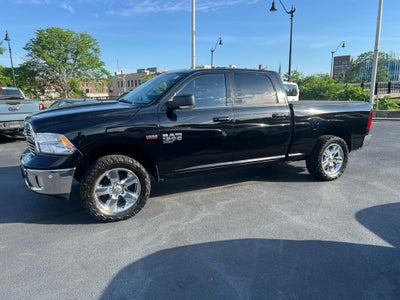 2019 RAM 1500 Classic Big Horn