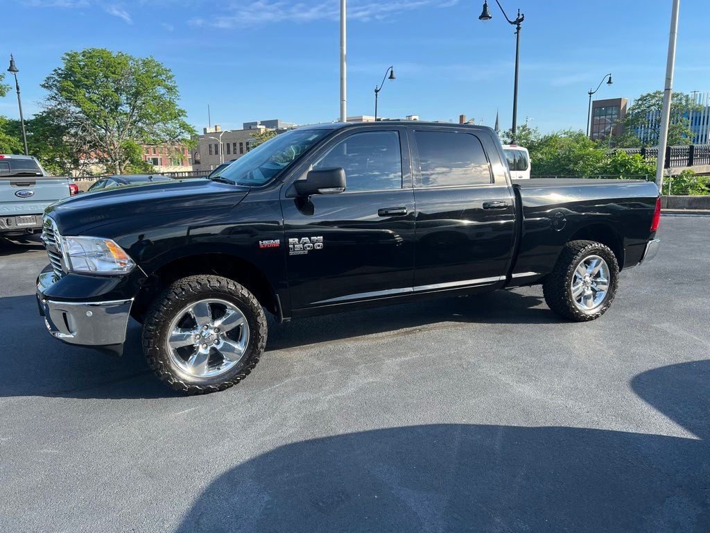 2019 RAM 1500 Classic Big Horn