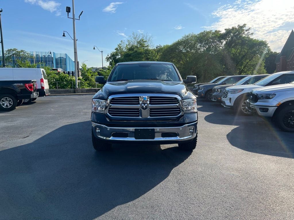 2019 RAM 1500 Classic Big Horn