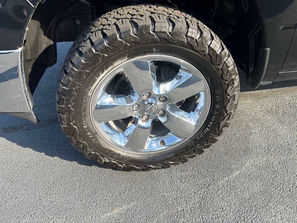 2019 RAM 1500 Classic Big Horn
