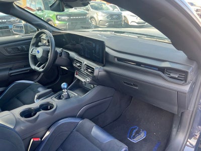 2025 Ford Mustang Dark Horse