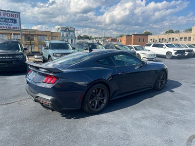 2025 Ford Mustang Dark Horse