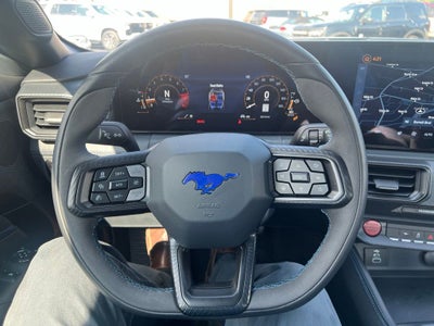 2025 Ford Mustang Dark Horse