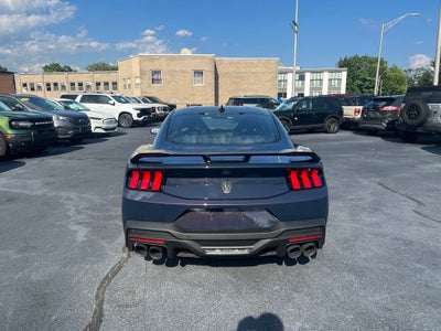 2025 Ford Mustang Dark Horse
