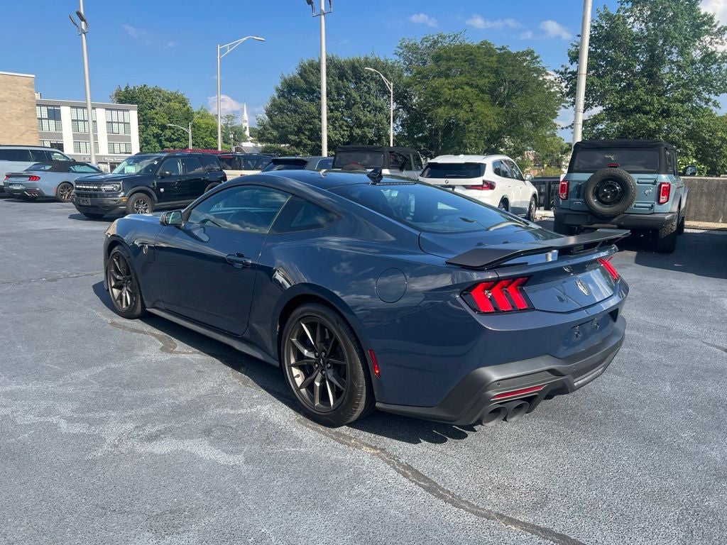 2025 Ford Mustang Dark Horse