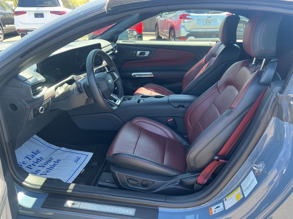 2024 Ford Mustang GT Premium