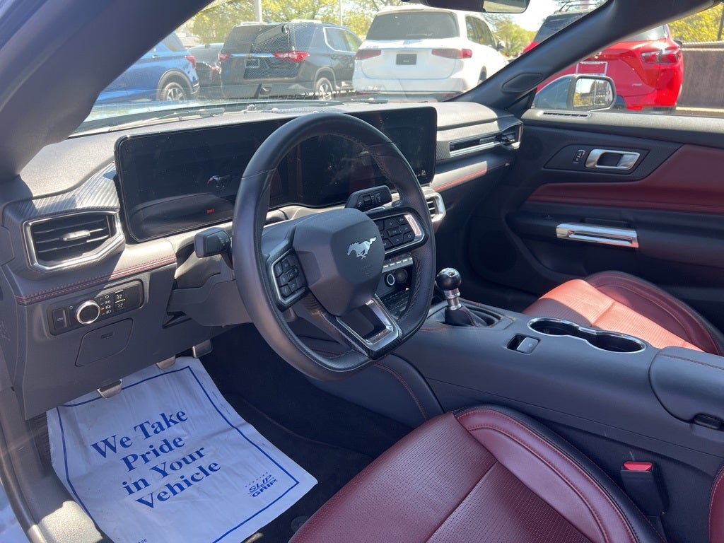 2024 Ford Mustang GT Premium