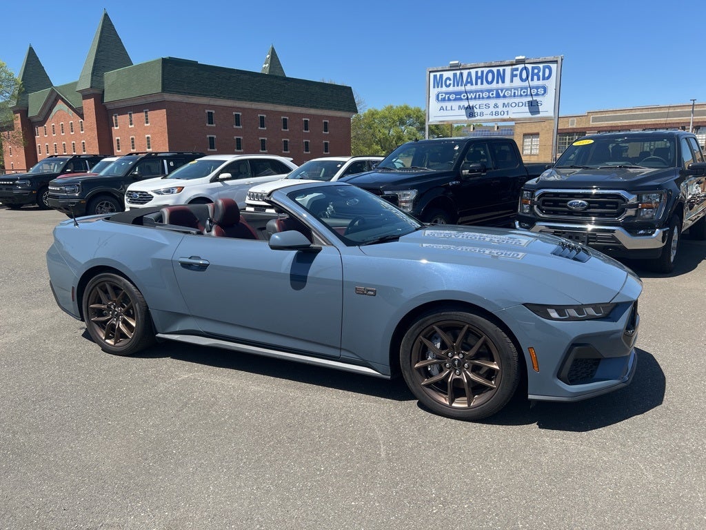 2024 Ford Mustang GT Premium