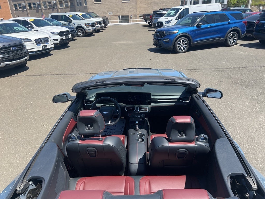 2024 Ford Mustang GT Premium