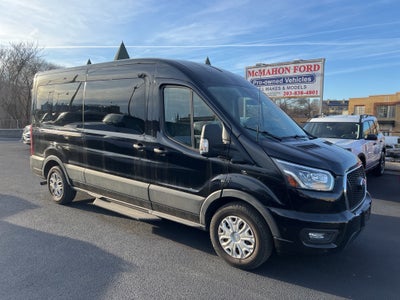 2023 Ford Transit-350 XLT