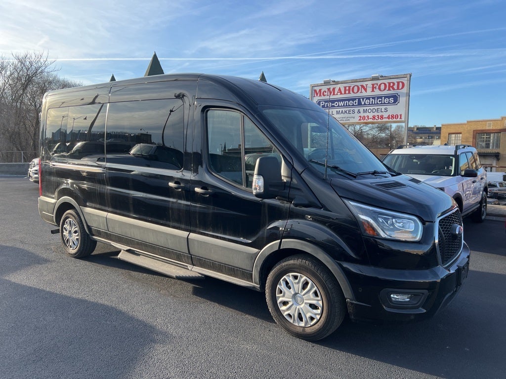 2023 Ford Transit-350 XLT