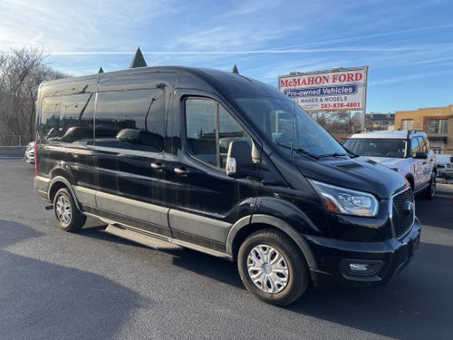 2023 Ford Transit-350 XLT