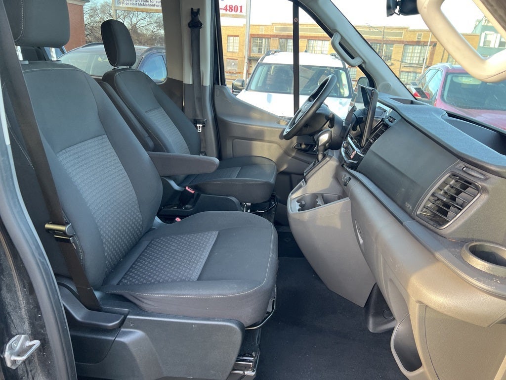 2023 Ford Transit-350 XLT