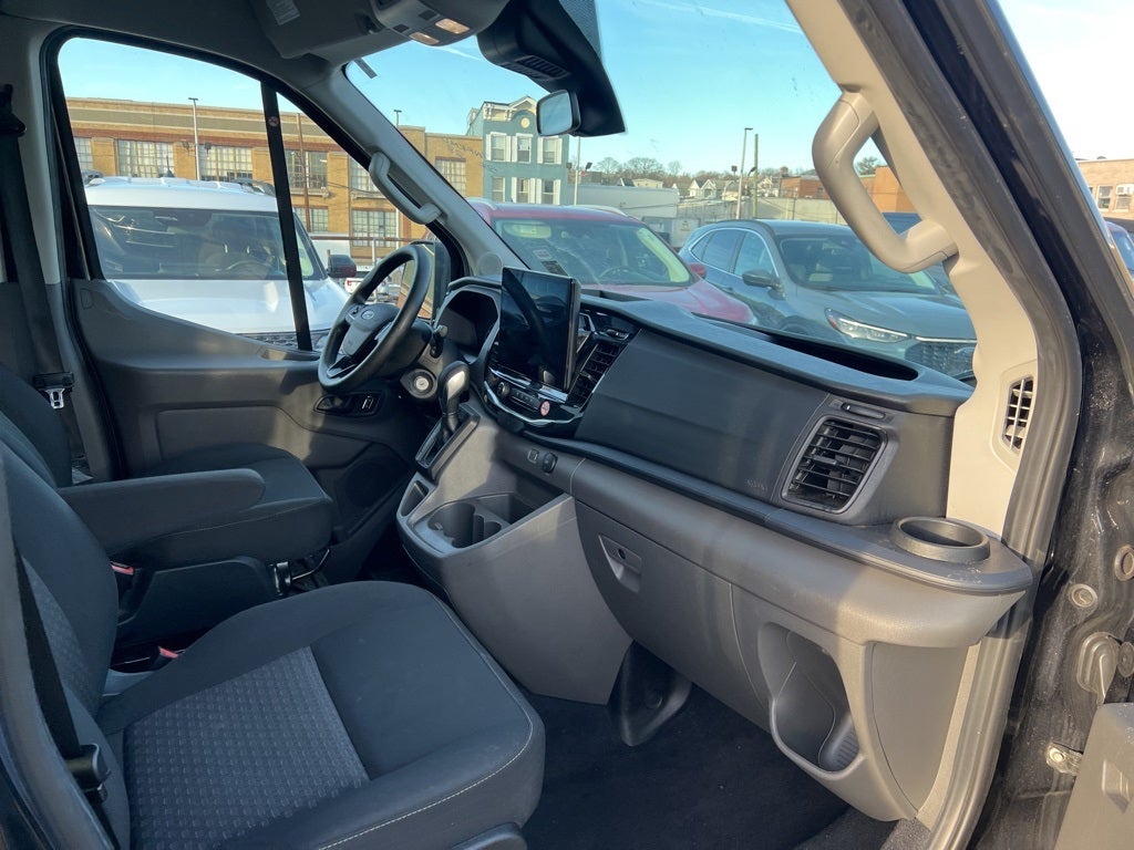 2023 Ford Transit-350 XLT