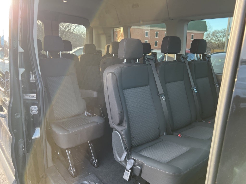 2023 Ford Transit-350 XLT