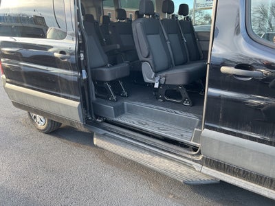 2023 Ford Transit-350 XLT