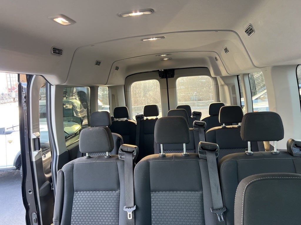 2023 Ford Transit-350 XLT