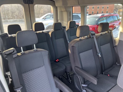 2023 Ford Transit-350 XLT